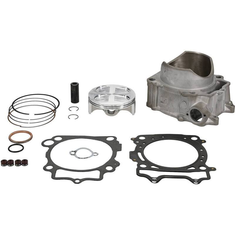 Yamaha WR 450 F Standard Bore Cylinder Kit - Cylinder Works - High Compression - `21-`23 Yamaha WR 450 F Standard Bore Cylinder Kit - Cylinder Works - High Compression - `21-`23